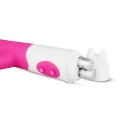 Petite Piper G-spot Vibrator - Roze -Verzorging Winkel Petite Piper G spot Vibrator Roze 5