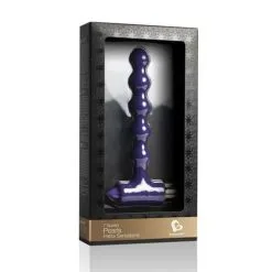 Petite Sensations Teazer Anale Vibrator - Paars -Verzorging Winkel Petite Sensations Teazer Anale Vibrator Paars 6