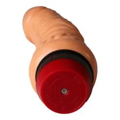 Realistische Vibrator - 17 Cm -Verzorging Winkel Realistische Vibrator 17 cm 5