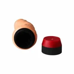 Realistische Vibrator - 17 Cm -Verzorging Winkel Realistische Vibrator 17 cm 6