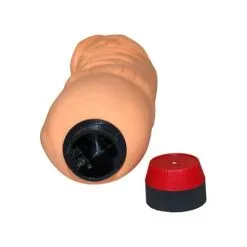 Realistische Vibrator XXL - 31 Cm -Verzorging Winkel Realistische Vibrator XXL 31 cm 6