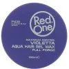 RedOne Aqua Hair Gel Wax Violetta