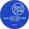 RedOne Blue Aqua Hair Wax