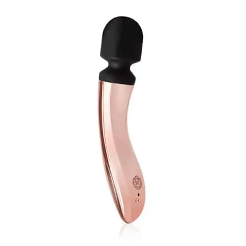 Rosy Gold Nouveau Curve Massager 2 Rosy Gold Nouveau Curve Massager - Afbeelding 2