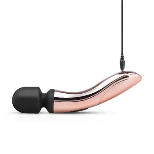 Rosy Gold Nouveau Curve Massager 6 Rosy Gold Nouveau Curve Massager - Afbeelding 6