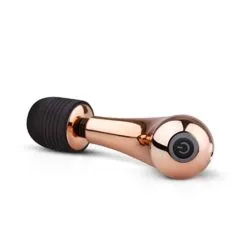 Rosy Gold Nouveau Mini Curve Massager -Verzorging Winkel Rosy Gold Nouveau Mini Curve Massager 3