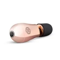 Rosy Gold Nouveau Mini Massager -Verzorging Winkel Rosy Gold Nouveau Mini Massager 5