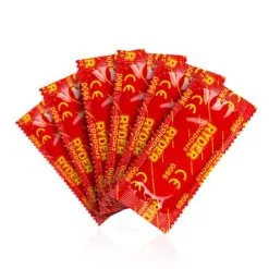 Ryder Condooms 12 Stuks -Verzorging Winkel Ryder Condooms 12 Stuks 3