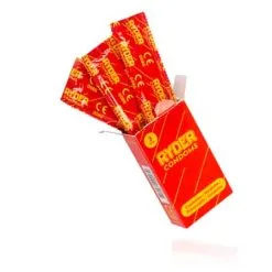 Ryder Condooms 24x3 Stuks -Verzorging Winkel Ryder Condooms 3 Stuks 2 2