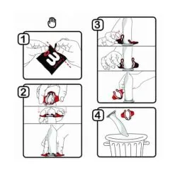 Wingman Condooms 8st. -Verzorging Winkel Ryder Condooms 3 Stuks 3 1