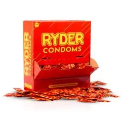 Ryder Condooms Voordeelverpakking 500st