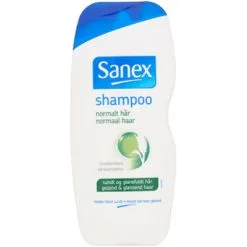 Sanex Shampoo Normaal Haar