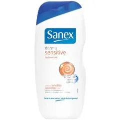 Sanex Shower Gel Dermo Sensitive 250 Ml