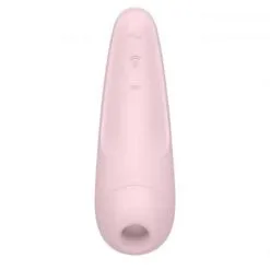 Satisfyer Curvy 2+ Met App - Roze -Verzorging Winkel Satisfyer Curvy 2 met App Roze 3