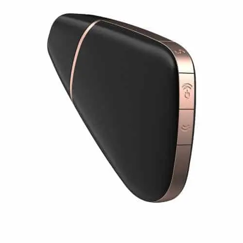 Satisfyer Love Triangle Luchtdrukvibrator Met App 3 Satisfyer Love Triangle Luchtdrukvibrator Met App - Afbeelding 3