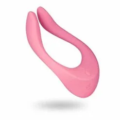Satisfyer Partner Multifun 2 Koppel Vibrator - Roze