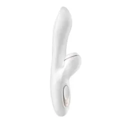 Satisfyer Pro G-Spot Rabbit Vibrator - Wit
