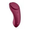 Satisfyer Sexy Secret Panty Vibrator Met App