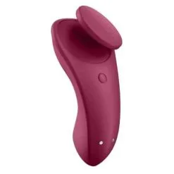 Satisfyer Sexy Secret Panty Vibrator Met App -Verzorging Winkel Satisfyer Sexy Secret Panty Vibrator met App 3