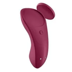 Satisfyer Sexy Secret Panty Vibrator Met App -Verzorging Winkel Satisfyer Sexy Secret Panty Vibrator met App 4