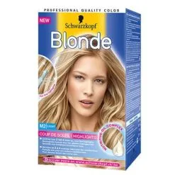 Schwarzkopf Blonde Coup De Soleil Highlights M2 Light