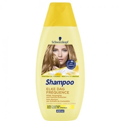 Schwarzkopf Shampoo Elke Dag 1 Schwarzkopf Shampoo Elke Dag