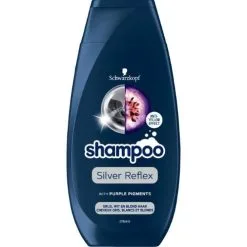 Schwarzkopf Shampoo Reflex Silver