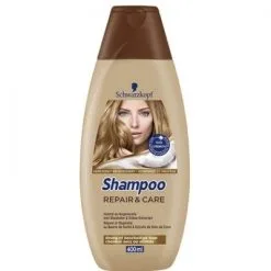 Schwarzkopf Shampoo Repair And Care