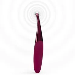 Senzi Vibrator - Deep Pink 5 Senzi Vibrator - Deep Pink -Verzorging Winkel Senzi Vibrator Deep Pink 3