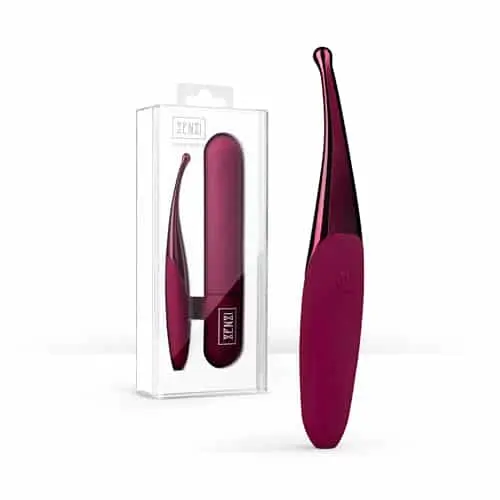 Senzi Vibrator - Deep Pink 1 Senzi Vibrator - Deep Pink