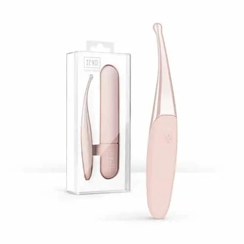 Senzi Vibrator - Roze 1 Senzi Vibrator - Roze