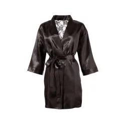 Sexy Kimono Met Kanten Achterkant -Verzorging Winkel Sexy Kimono met Kanten Achterkant 3