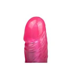 Spuitende Realistische Vibrator - Roze -Verzorging Winkel Spuitende Realistische Vibrator Roze 3