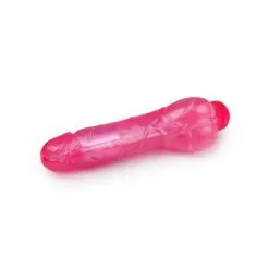 Spuitende Realistische Vibrator - Roze -Verzorging Winkel Spuitende Realistische Vibrator Roze 4