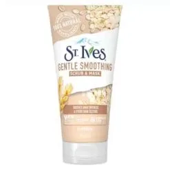 St. Ives Scrub &amp; Mask Gentle Smoothing