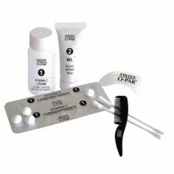 Swiss-o-Par Eyebrow And Eyelash Kit Black -Verzorging Winkel Swiss o Par Eyebrow and Eyelash Kit 1