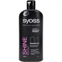 Syoss Shampoo Shine Boost