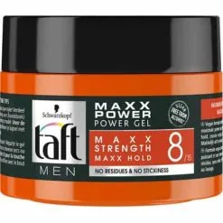 Taft Power Gel Maxx Power 8