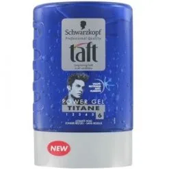 Taft Power Gel Titane 6 (Tottle)