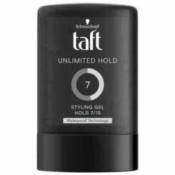 Taft Power Gel Unlimited Hold 7 (Tottle)
