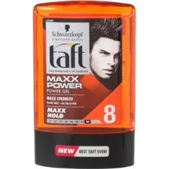 Taft Power Haargel Maxx Power 8 Tottle