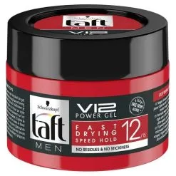 Taft Power Haargel V12