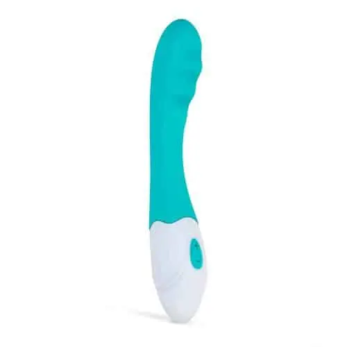 Tate G-Spot Vibrator - Turquoise 3 Tate G-Spot Vibrator - Turquoise - Afbeelding 3