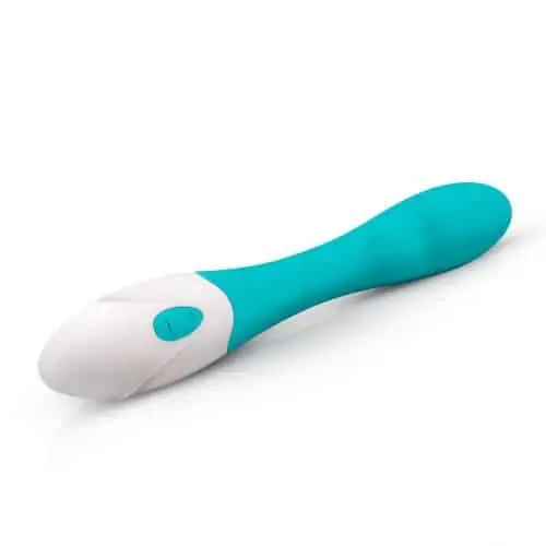 Tate G-Spot Vibrator - Turquoise 4 Tate G-Spot Vibrator - Turquoise - Afbeelding 4