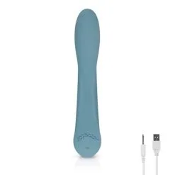 The Rose G-Spot Vibrator - Blauw 12 The Rose G-Spot Vibrator - Blauw -Verzorging Winkel The Rose G Spot Vibrator Blauw 3
