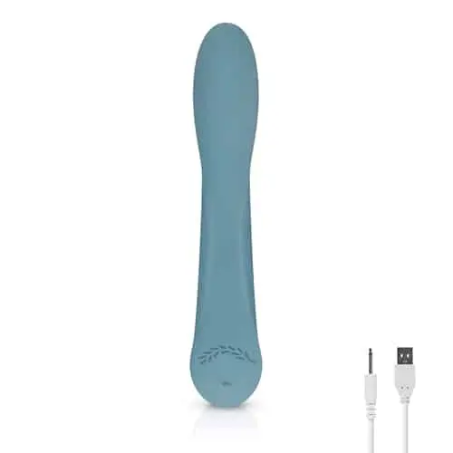 The Rose G-Spot Vibrator - Blauw 3 The Rose G-Spot Vibrator - Blauw - Afbeelding 3