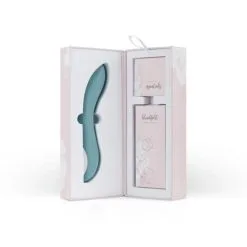 The Rose G-Spot Vibrator - Blauw 14 The Rose G-Spot Vibrator - Blauw -Verzorging Winkel The Rose G Spot Vibrator Blauw 5