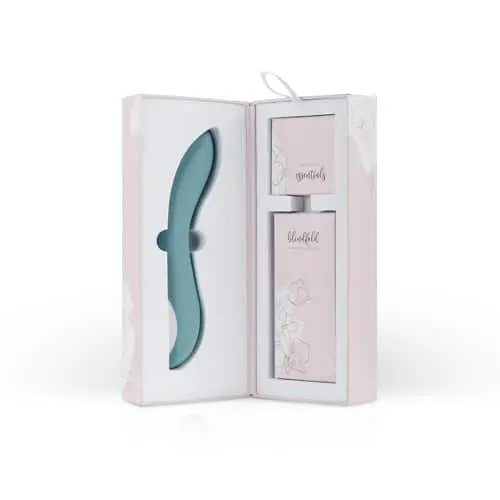 The Rose G-Spot Vibrator - Blauw 5 The Rose G-Spot Vibrator - Blauw - Afbeelding 5