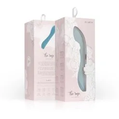 The Rose G-Spot Vibrator - Blauw 15 The Rose G-Spot Vibrator - Blauw -Verzorging Winkel The Rose G Spot Vibrator Blauw 6