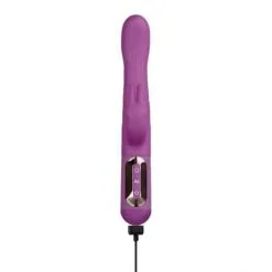 Thumping Bunny Stotende Rabbit Vibrator - Paars -Verzorging Winkel Thumping Bunny Stotende Rabbit Vibrator Paars 6